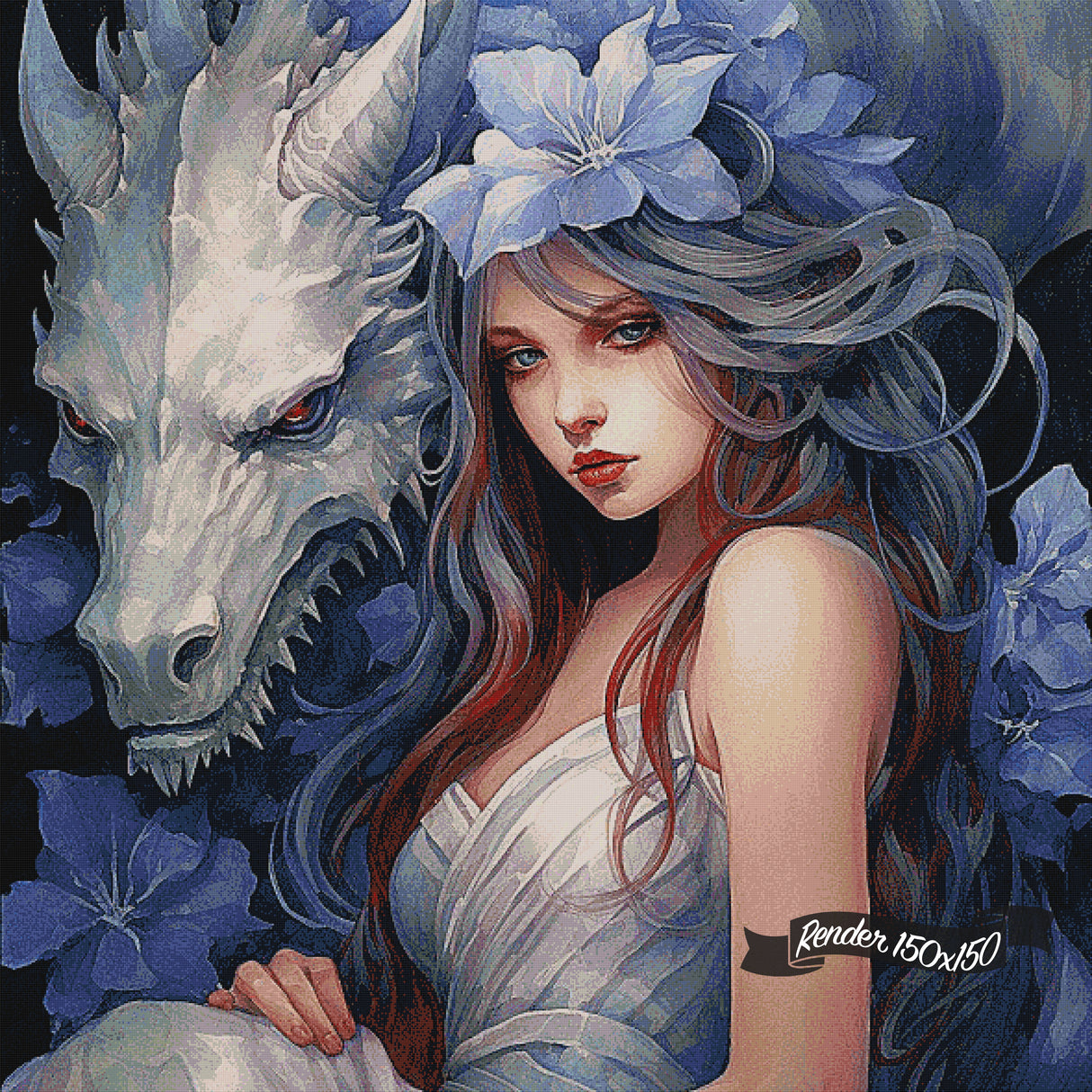 Unbreakable Bond ©Diamants et Strass