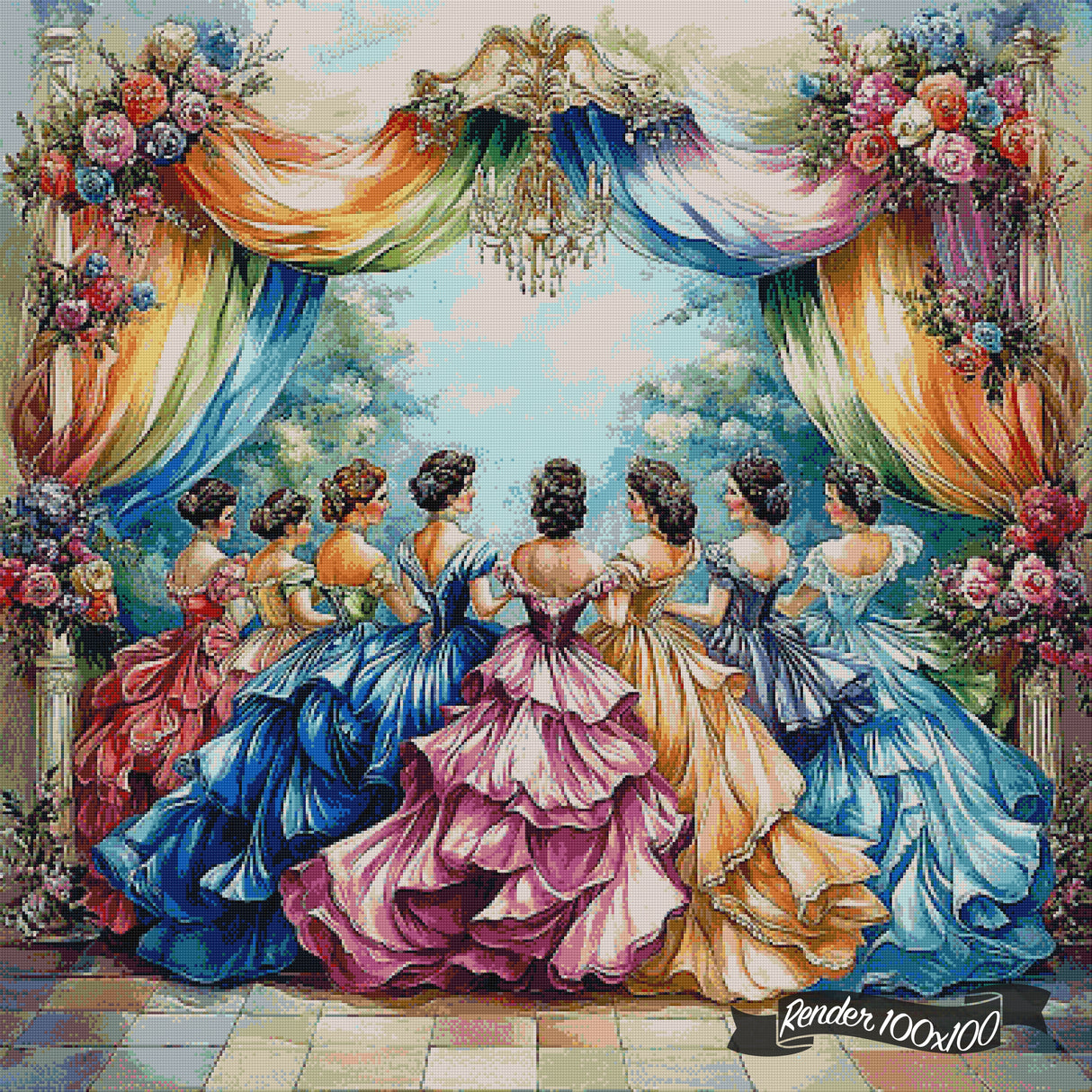 Unity Is Timeless ©StacyDealArt