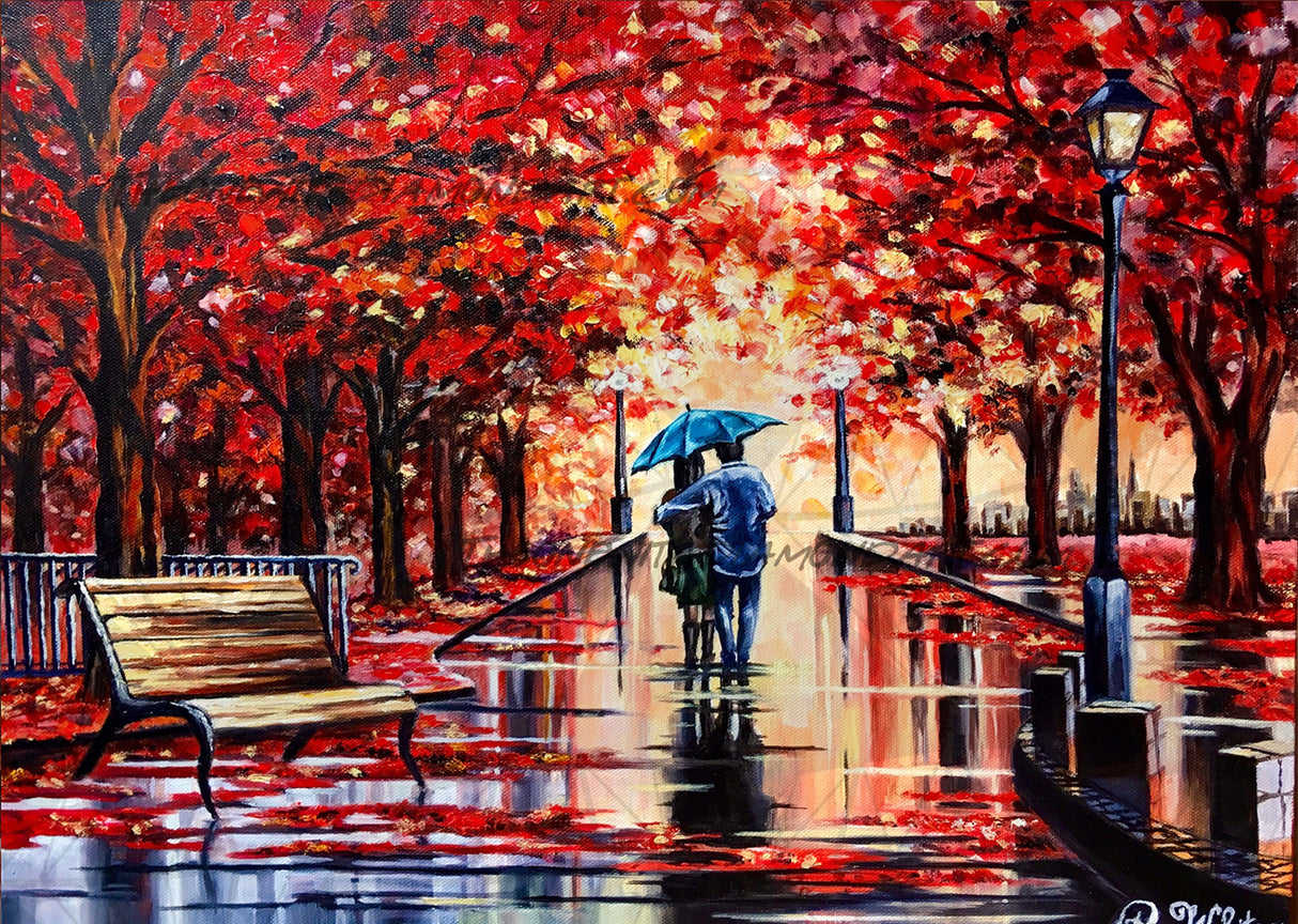 Unspoken Love ©ArtByThree