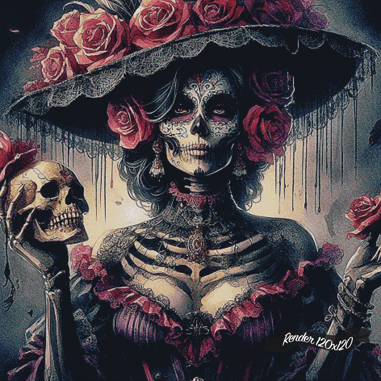 Velora Mortalis ©Artifey