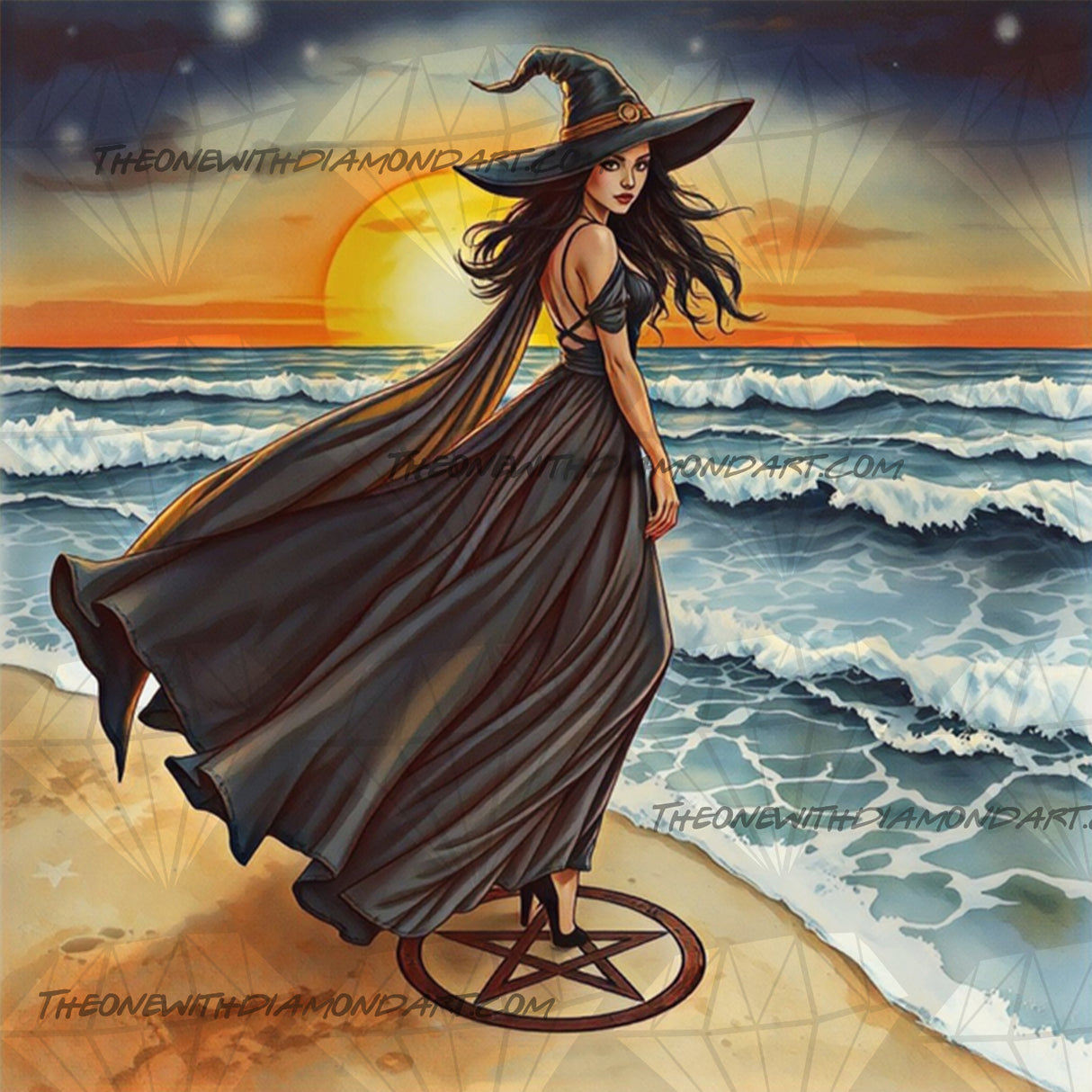 Water Witch ©Melody Millward