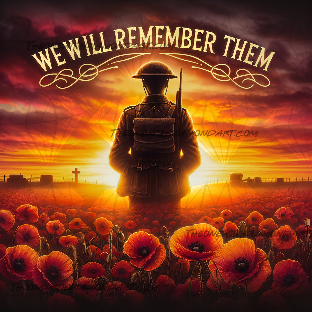 We Will Remember Them