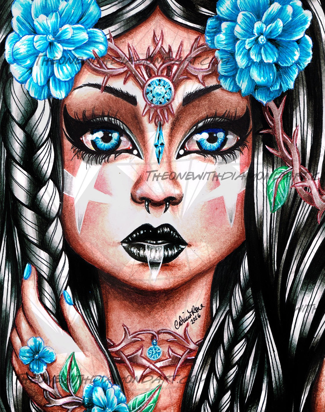 Fairy ©Carissa Rose