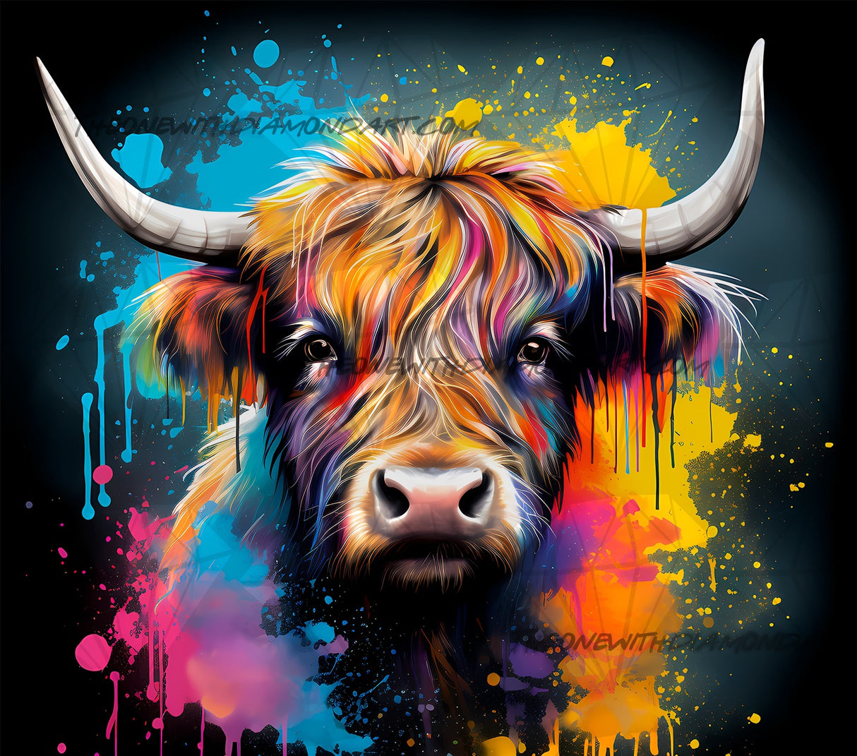 Chromatic Cow