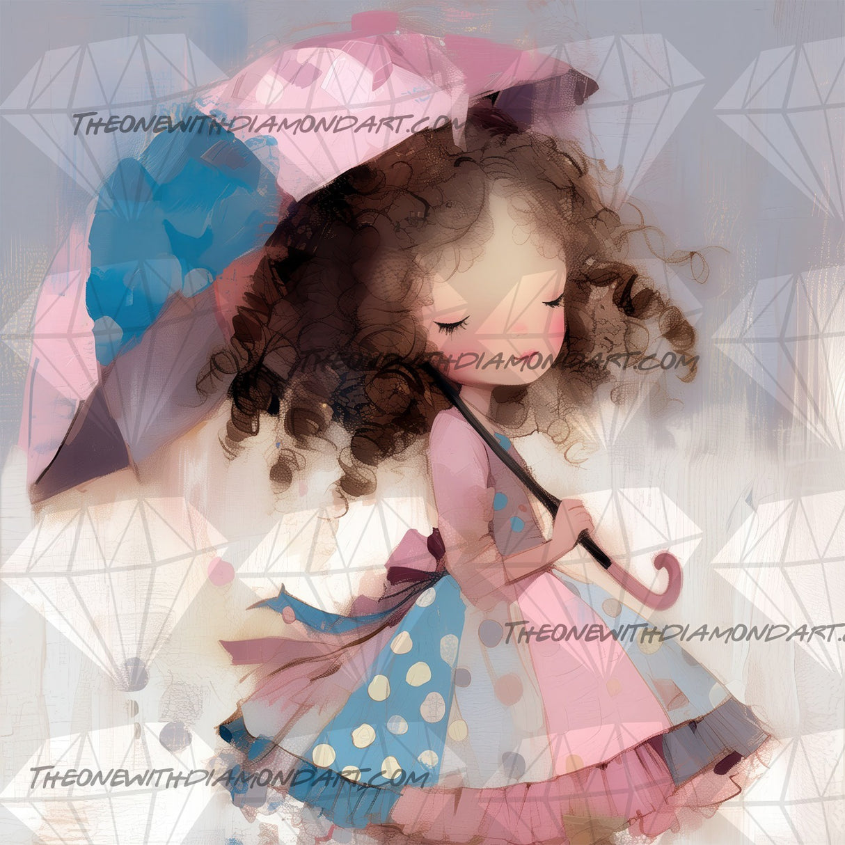 Chiquitita ©Cocomarshmallow Art