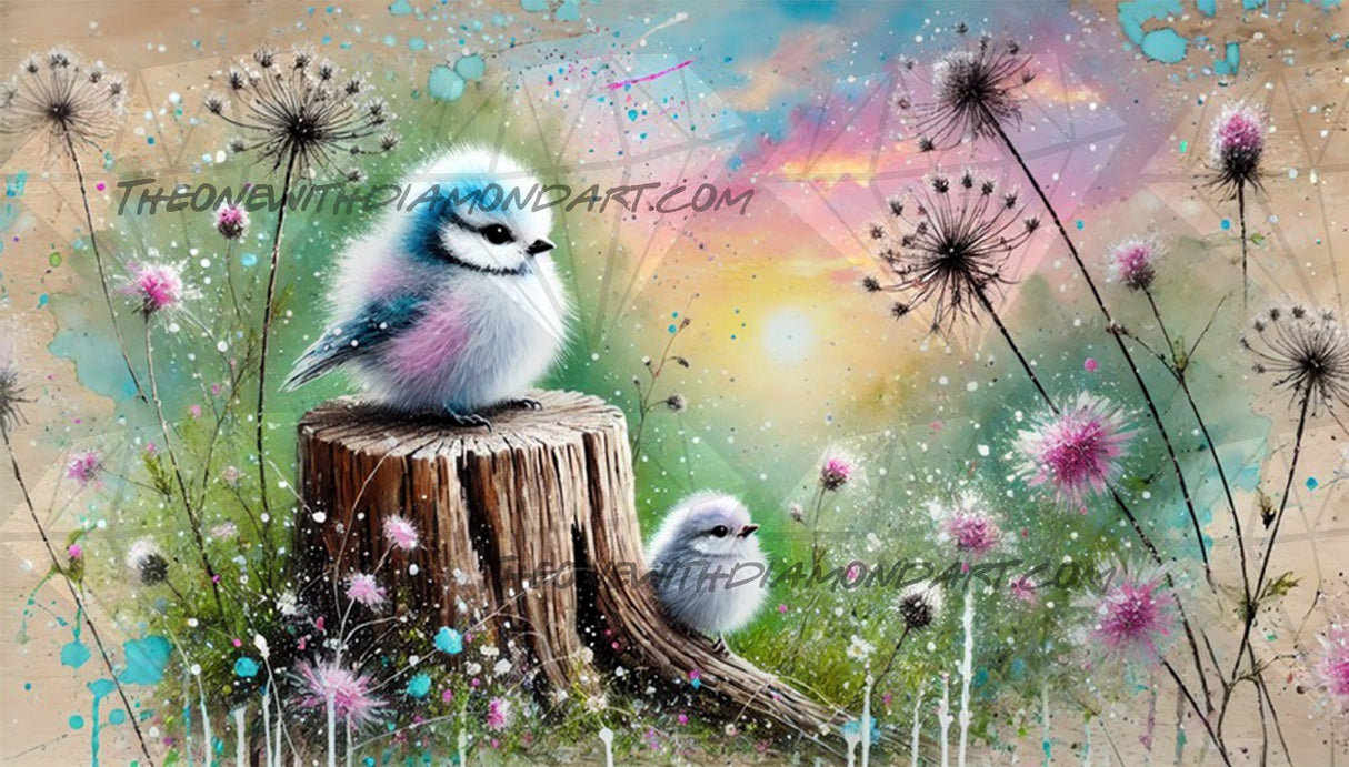 Proud Mama ©Cocomarshmallow Art