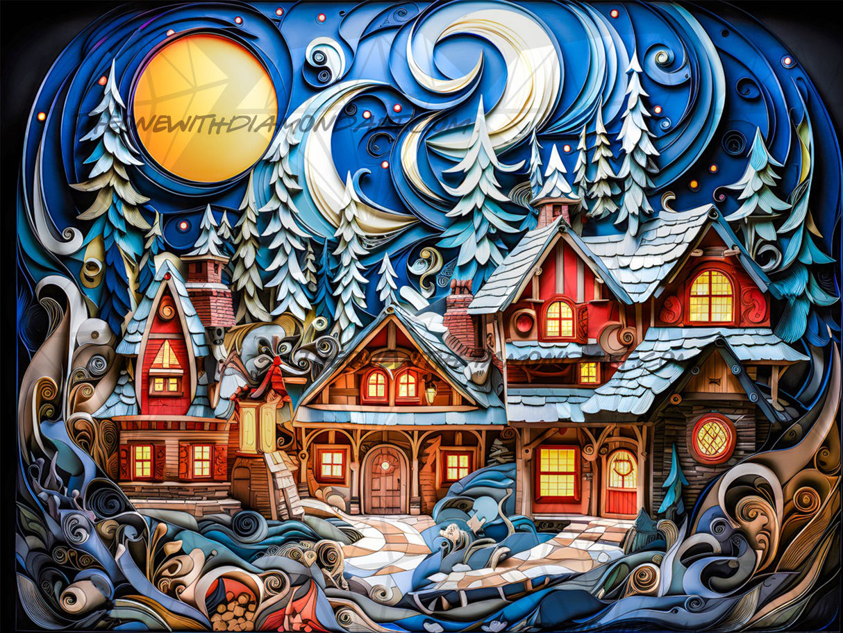 Whispering Winds ©StacyDealArt