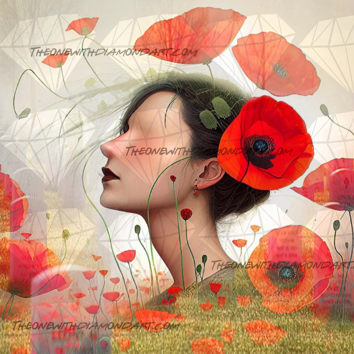 Whispers of the Fallen ©Cheryl Carpenter