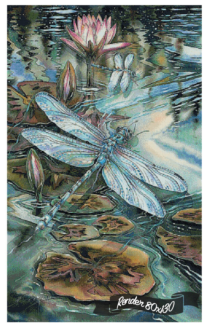 Wild And Precious Life ©Jody Bergsma. Licensed by MGL, www.mglart.com