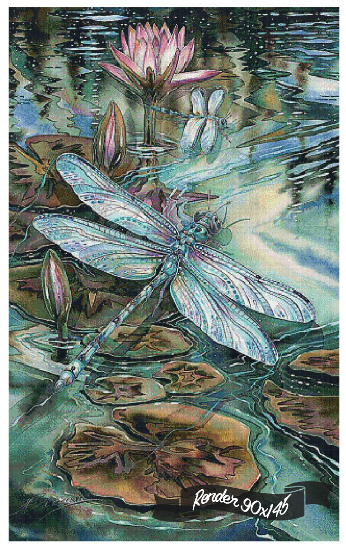 Wild And Precious Life ©Jody Bergsma. Licensed by MGL, www.mglart.com