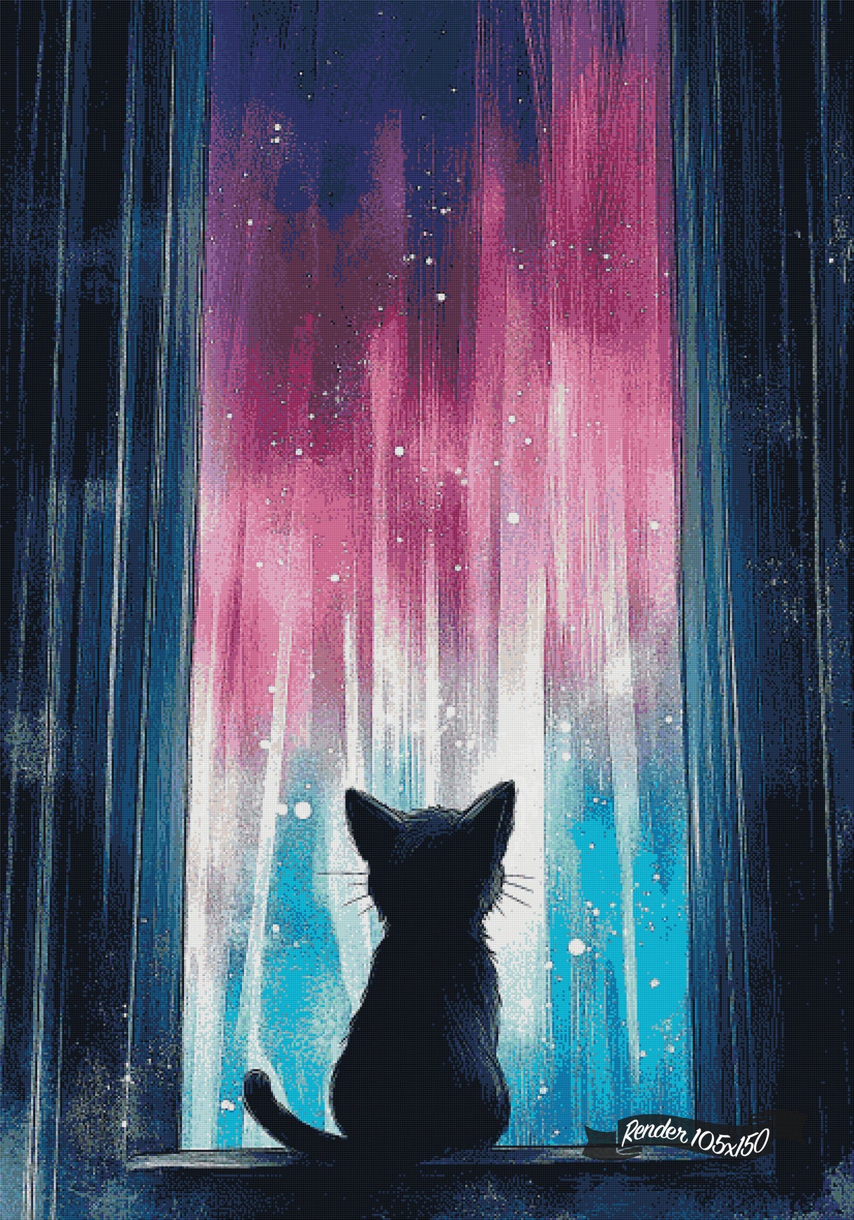 Window To The Universe ©Shala Jarias