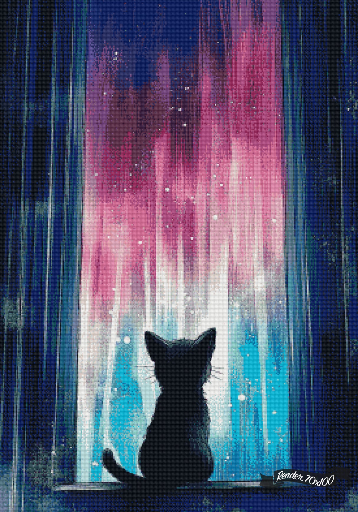 Window To The Universe ©Shala Jarias