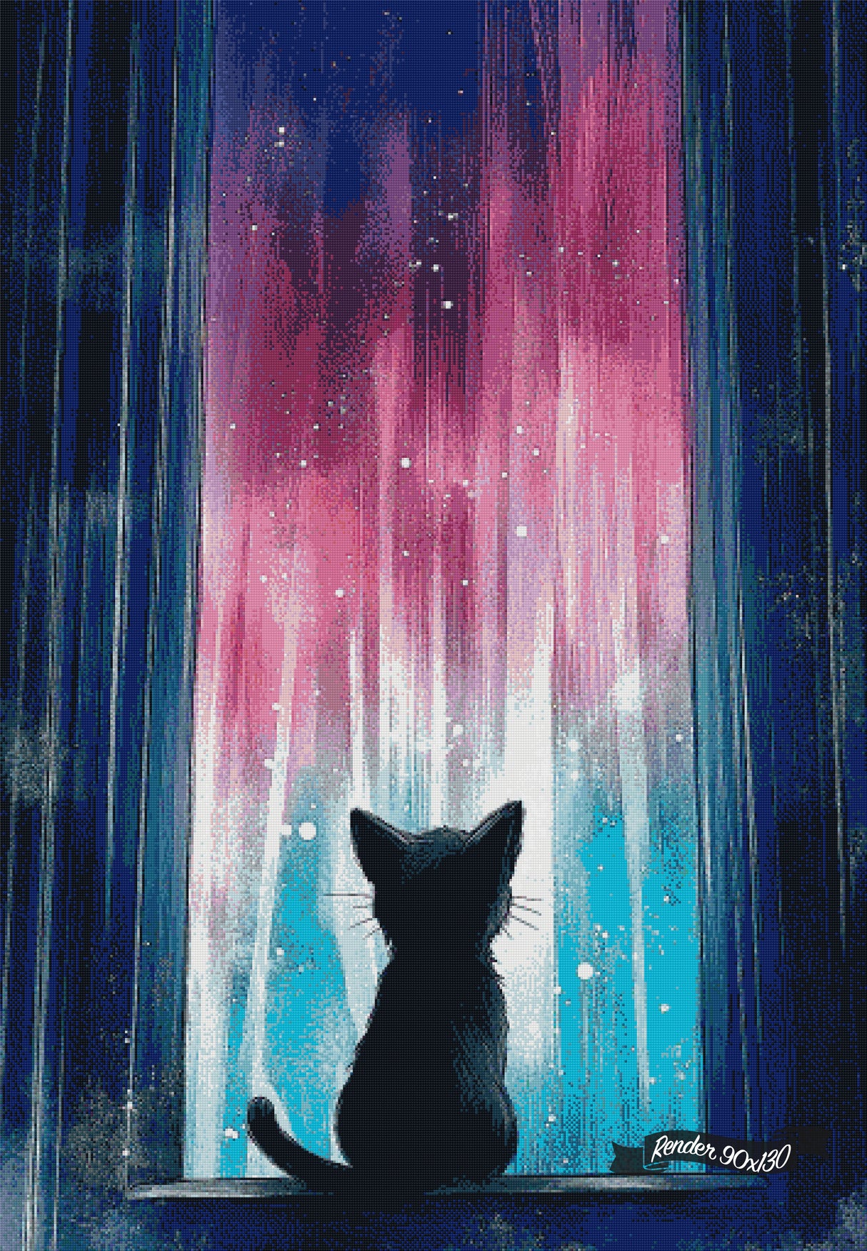 Window To The Universe ©Shala Jarias