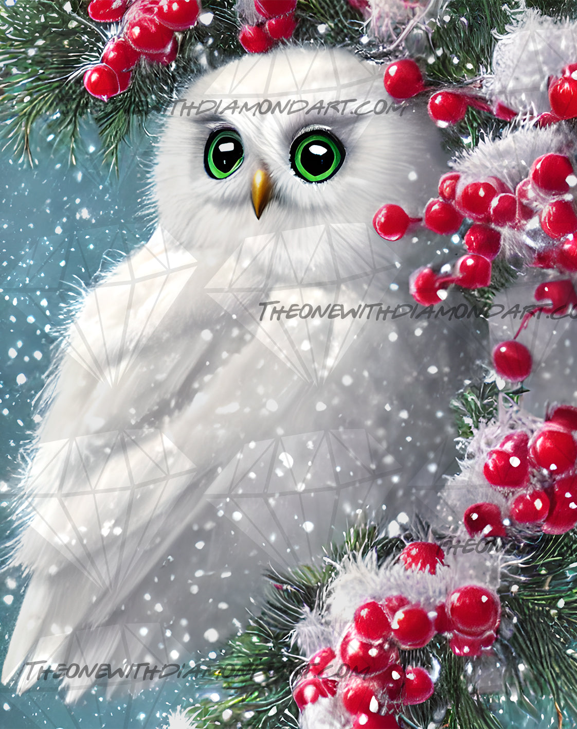Winter Owl