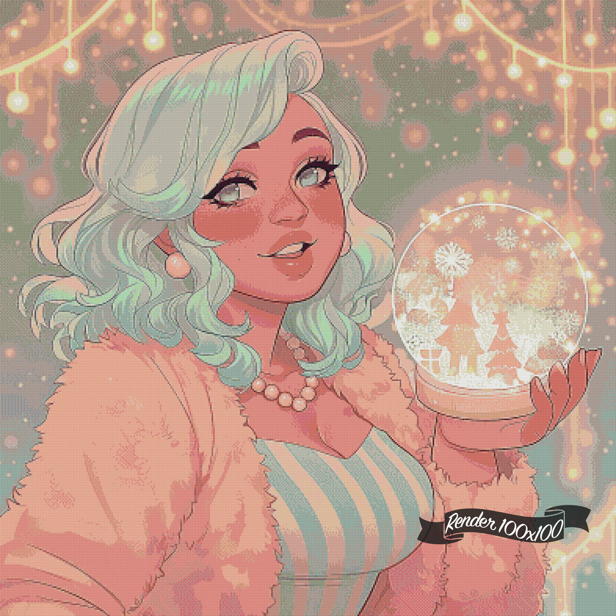 Winter's Keepsake ©Shala Jarias