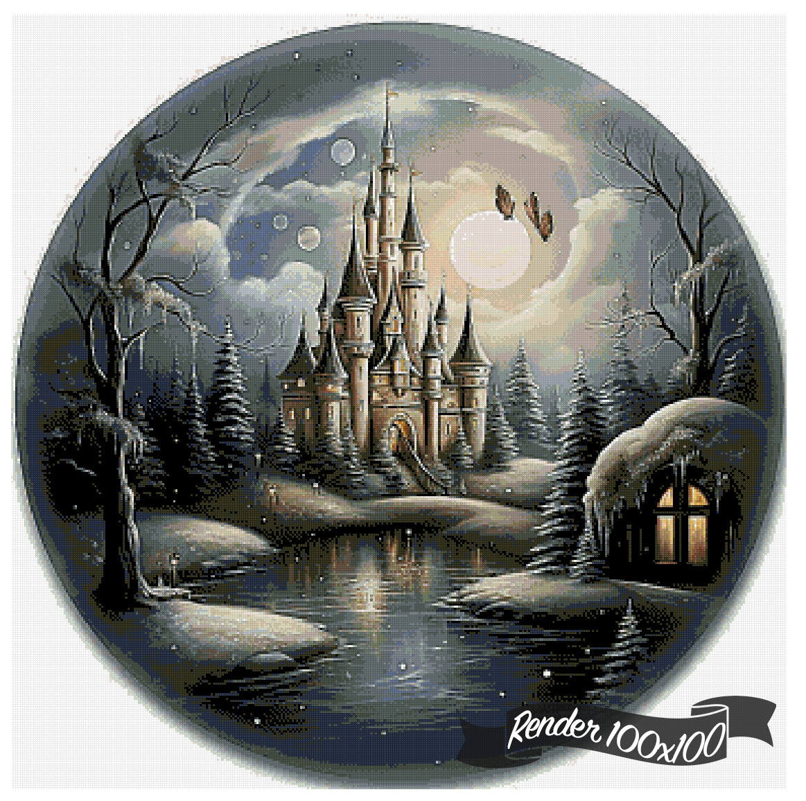 Winterling Glades ©CarrieTodd