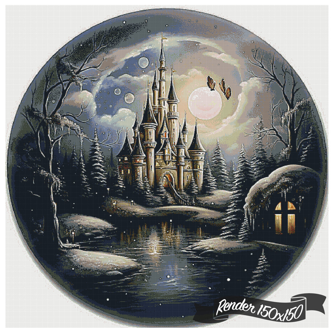 Winterling Glades ©CarrieTodd