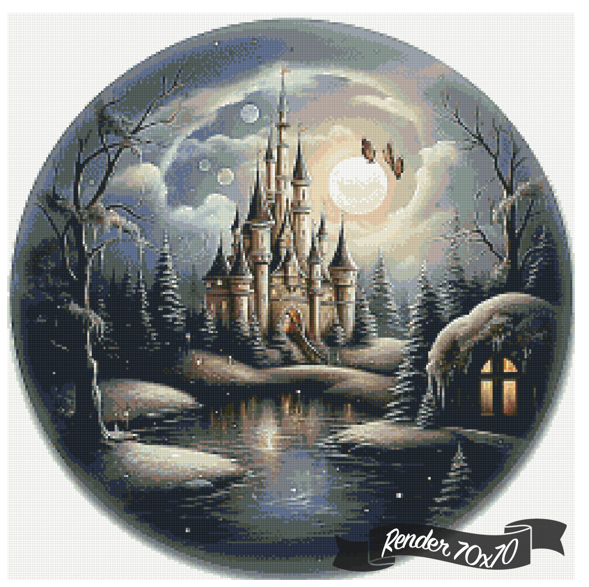 Winterling Glades ©CarrieTodd