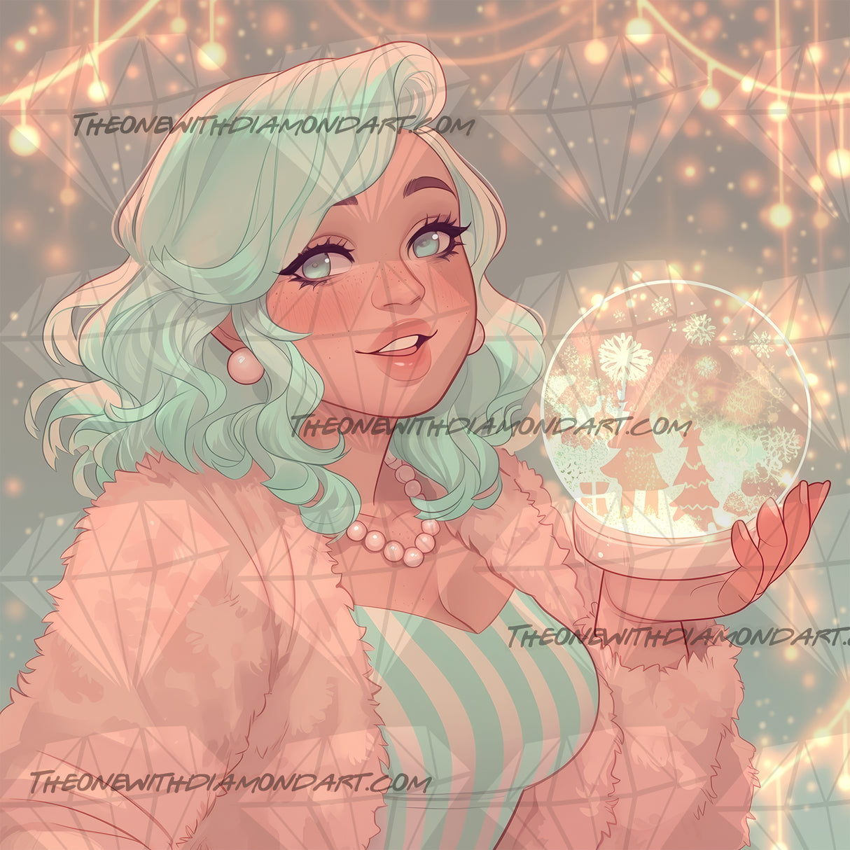 Winter's Keepsake ©Shala Jarias