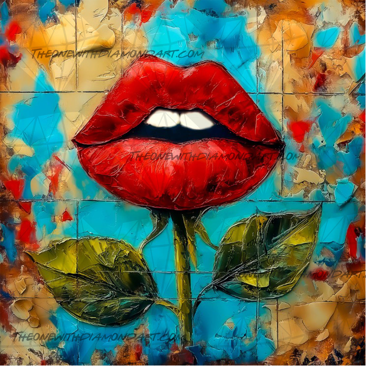 Words Blossom Into Beauty ©StacyDealArt