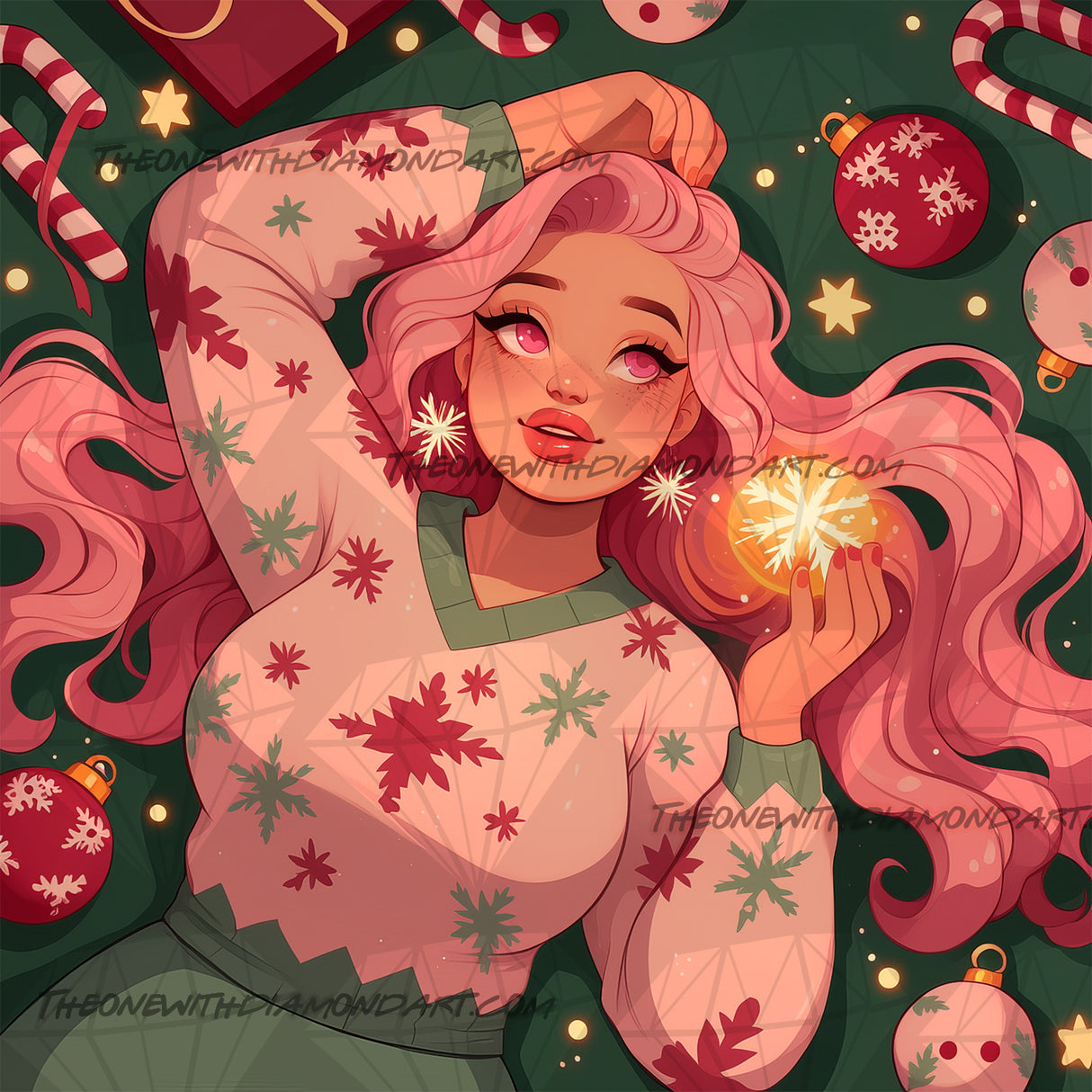 Wrapped In Wonder ©Shala Jarias