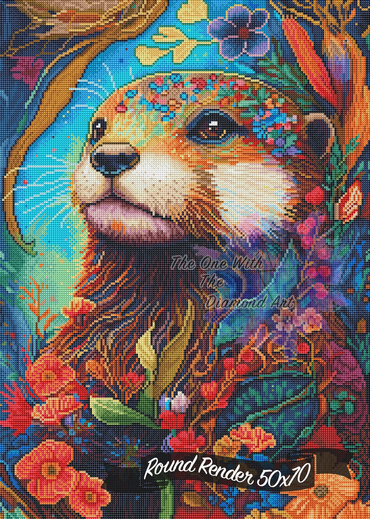 *Hand-Rendered* Whimsical Woods - Oakley ©RomantzArt