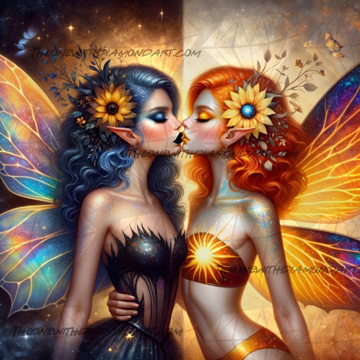 You Are My Sun, You Are My Moon ©Finira