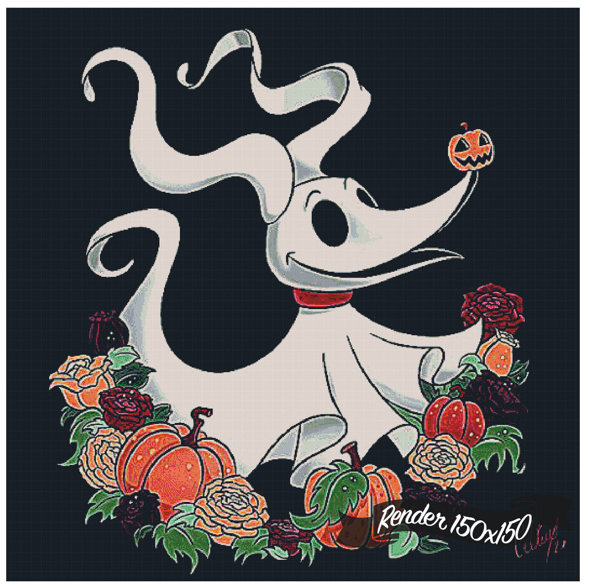 Zero Shadow ©Céline Lecomte