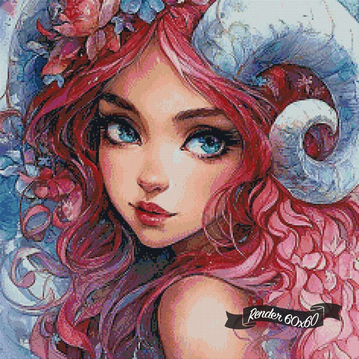 Zodiac Aries ©Finira