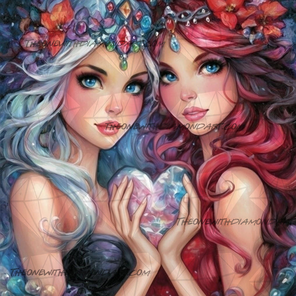 Zodiac Gemini ©Finira