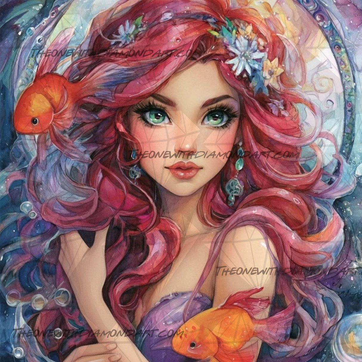 Zodiac Pisces ©Finira