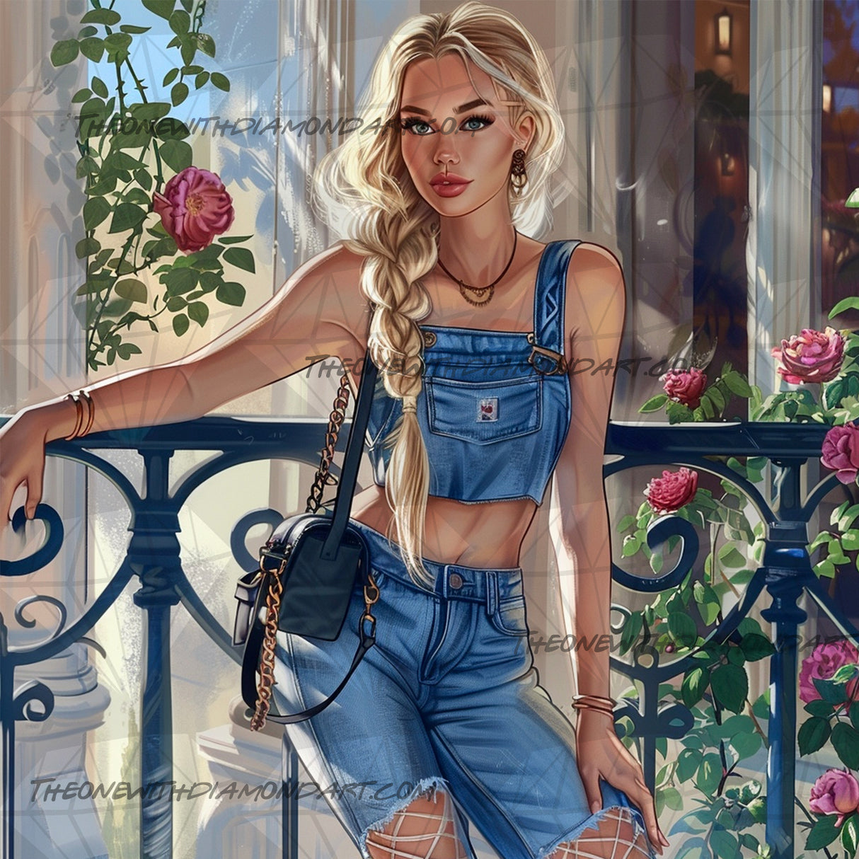 Balconette Beauty ©Artifey