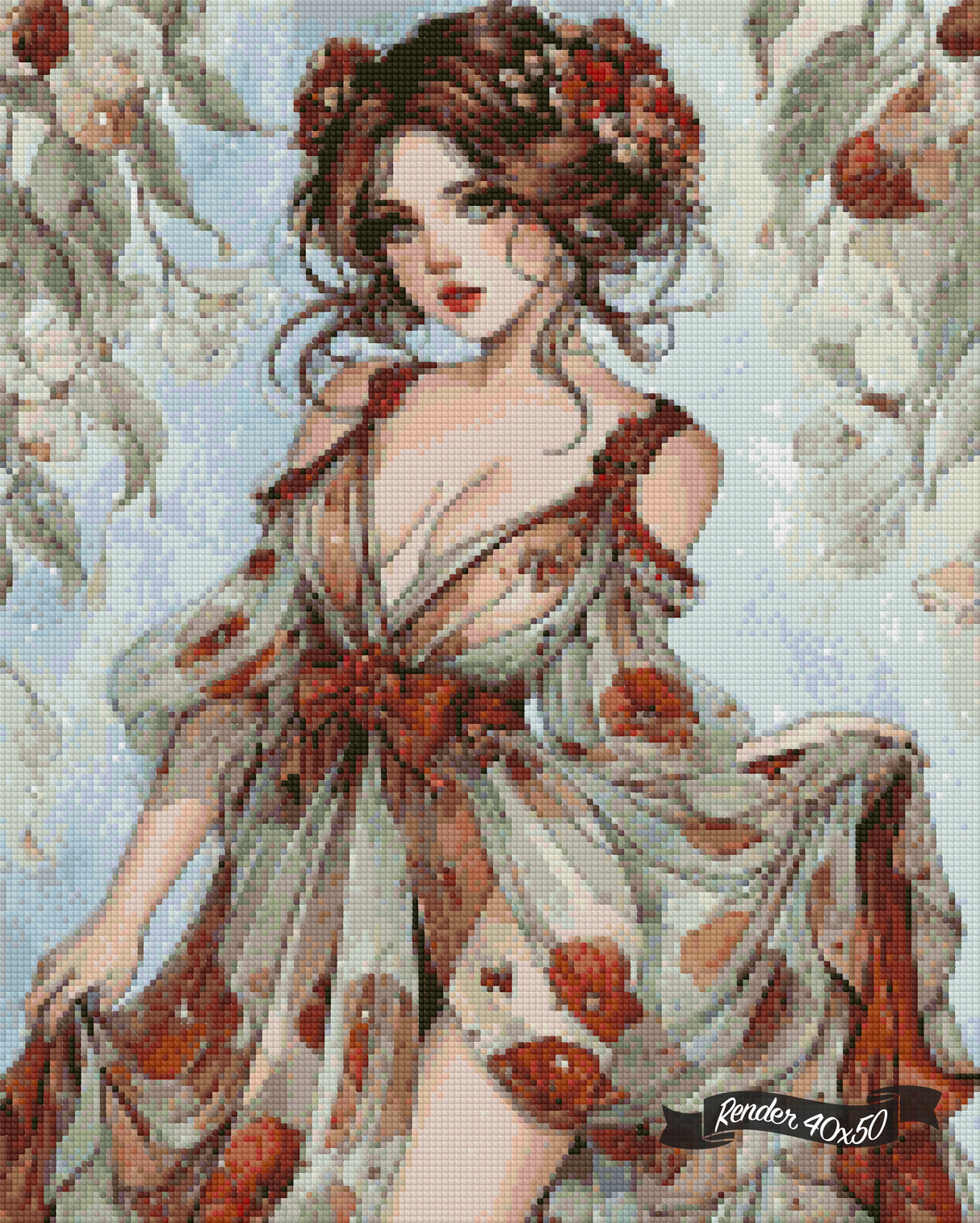 Belle Fleur ©Finira