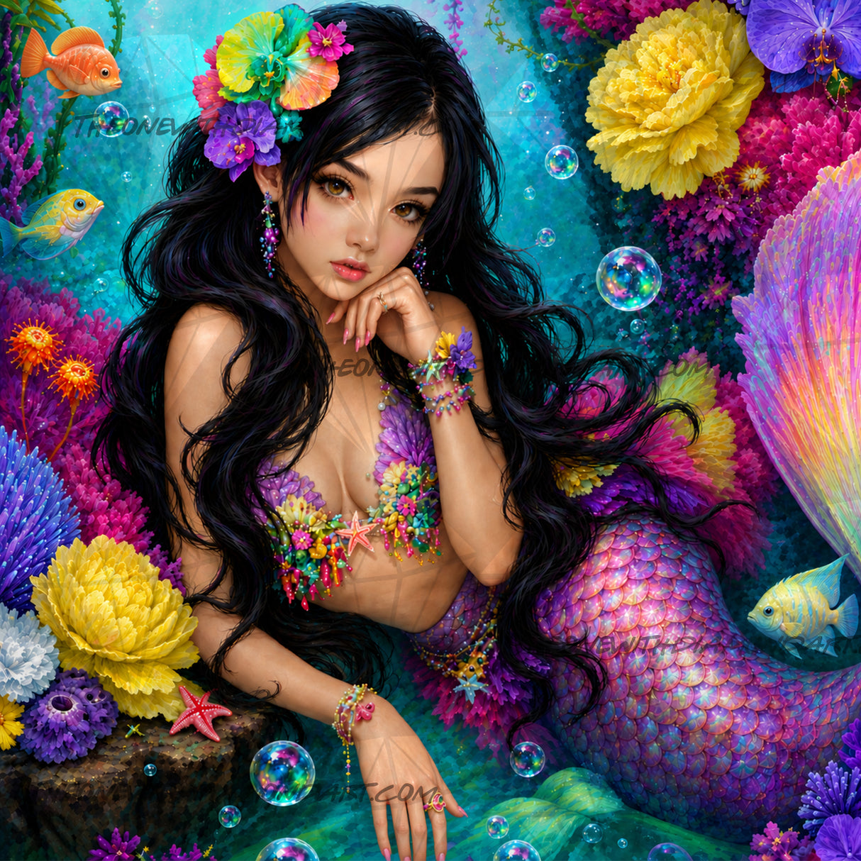 Coral Crush ©Finira