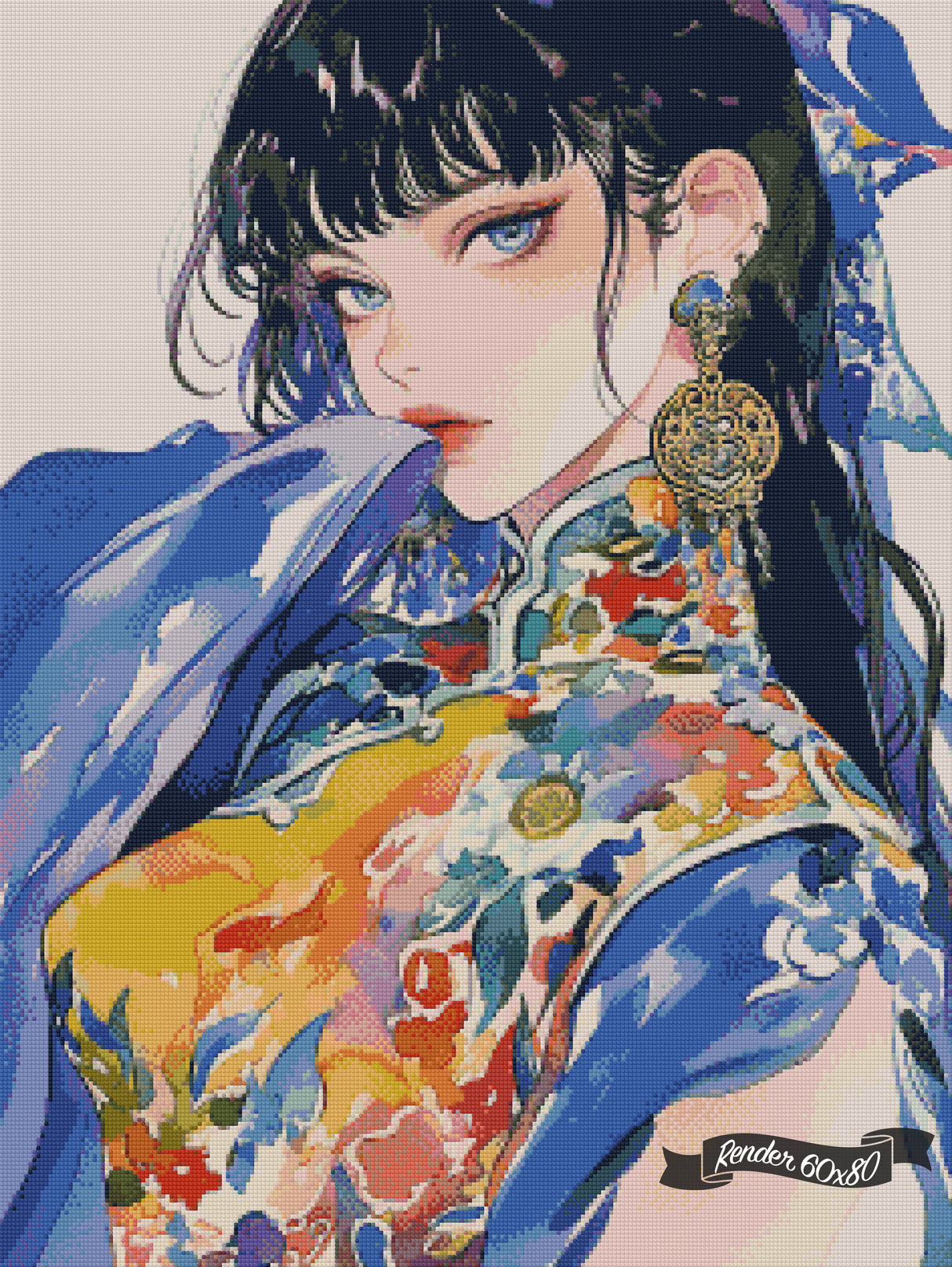 Dahlia ©1000 no Kotoba