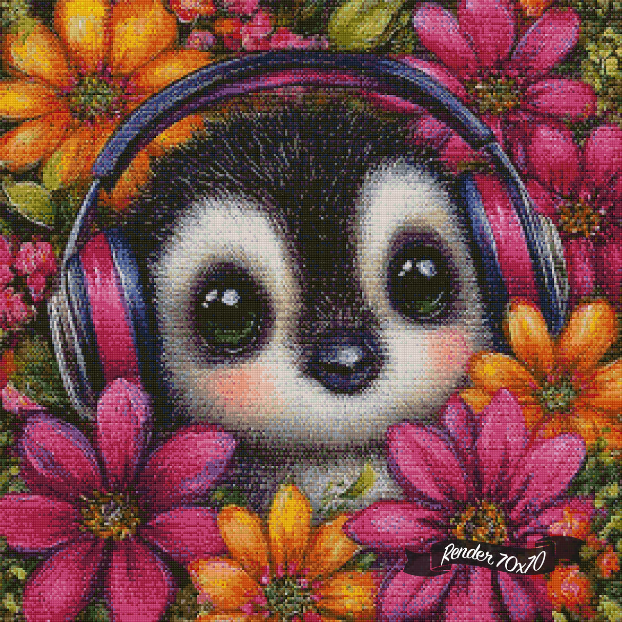 Floral Vibes ©Finira