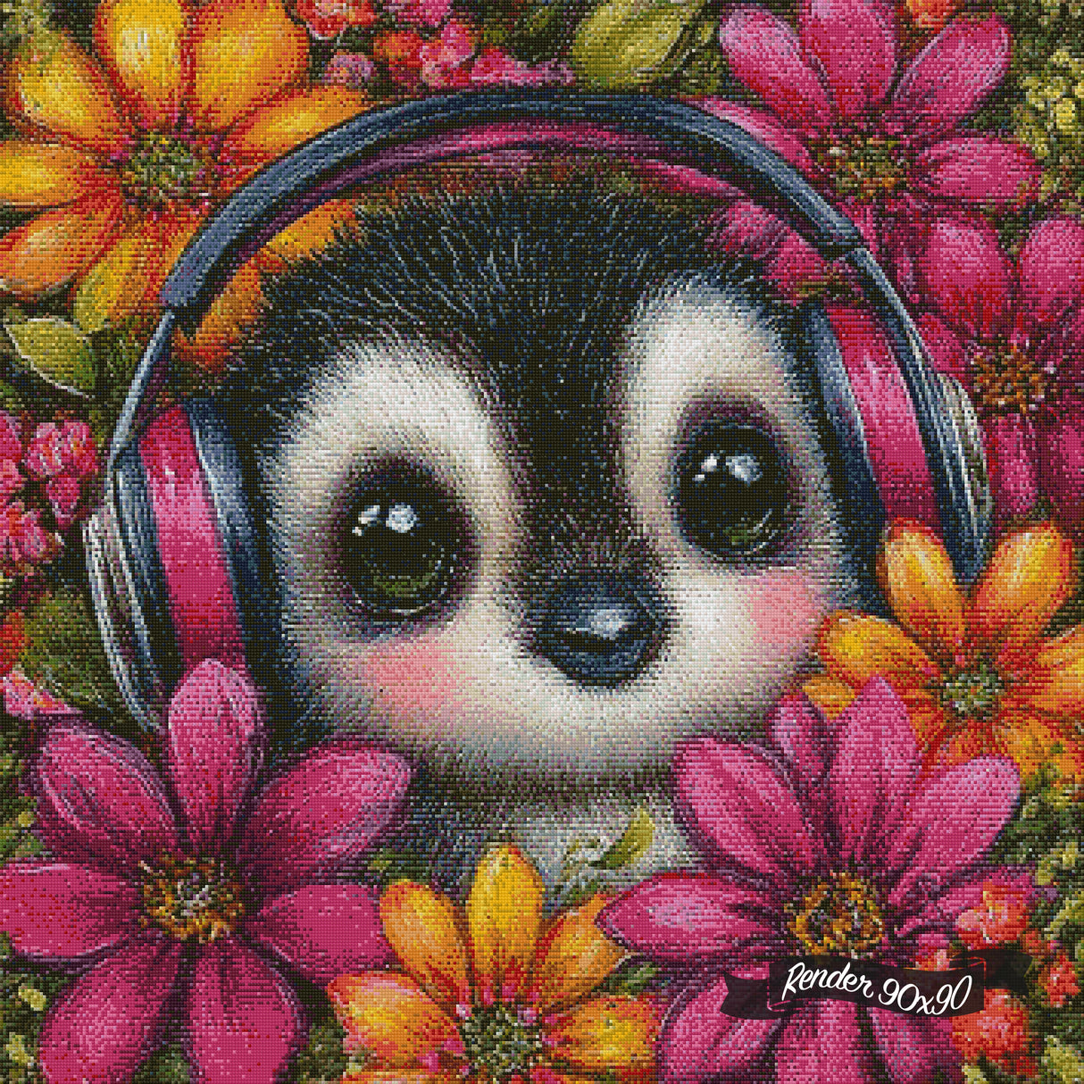 Floral Vibes ©Finira
