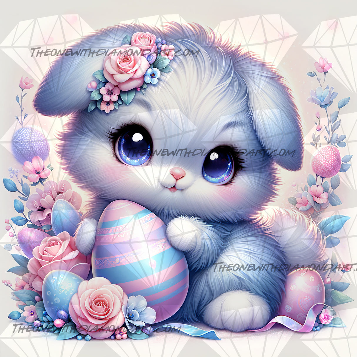 Gentle Hug ©Cocomarshmallow Art