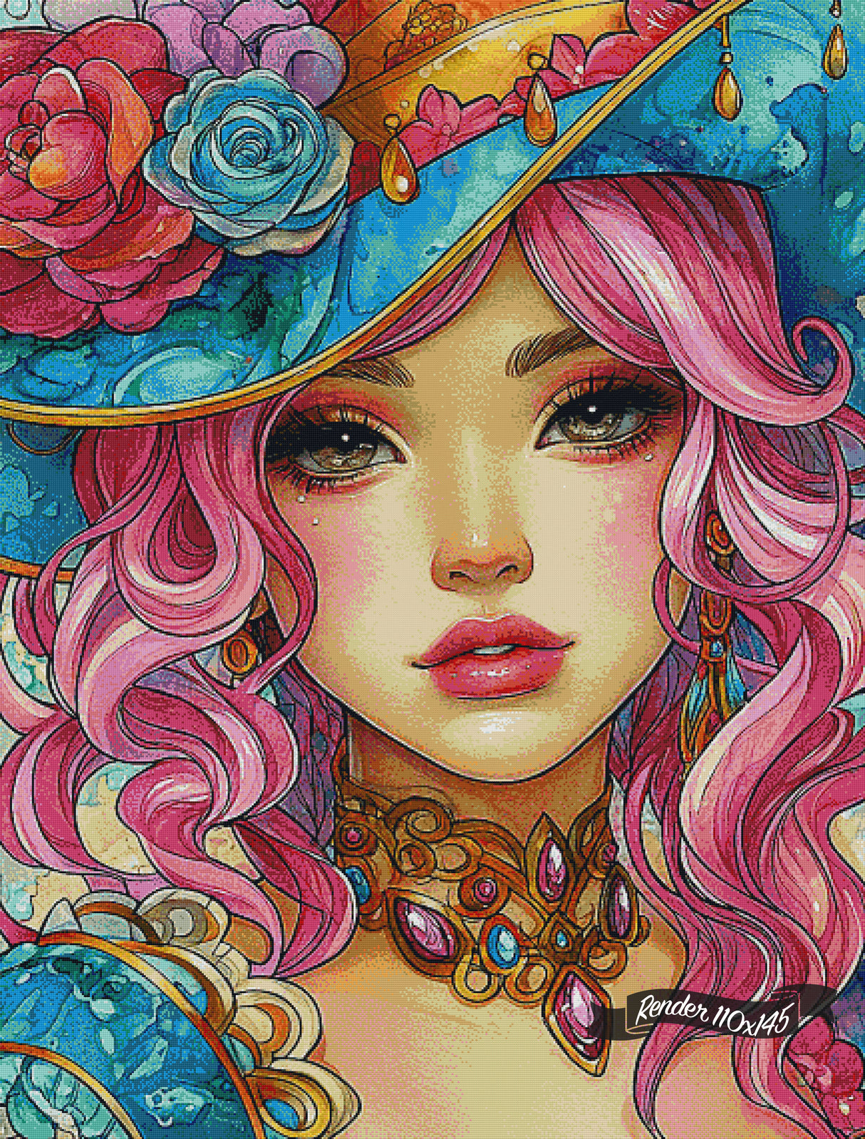 Rosavelle ©Finira