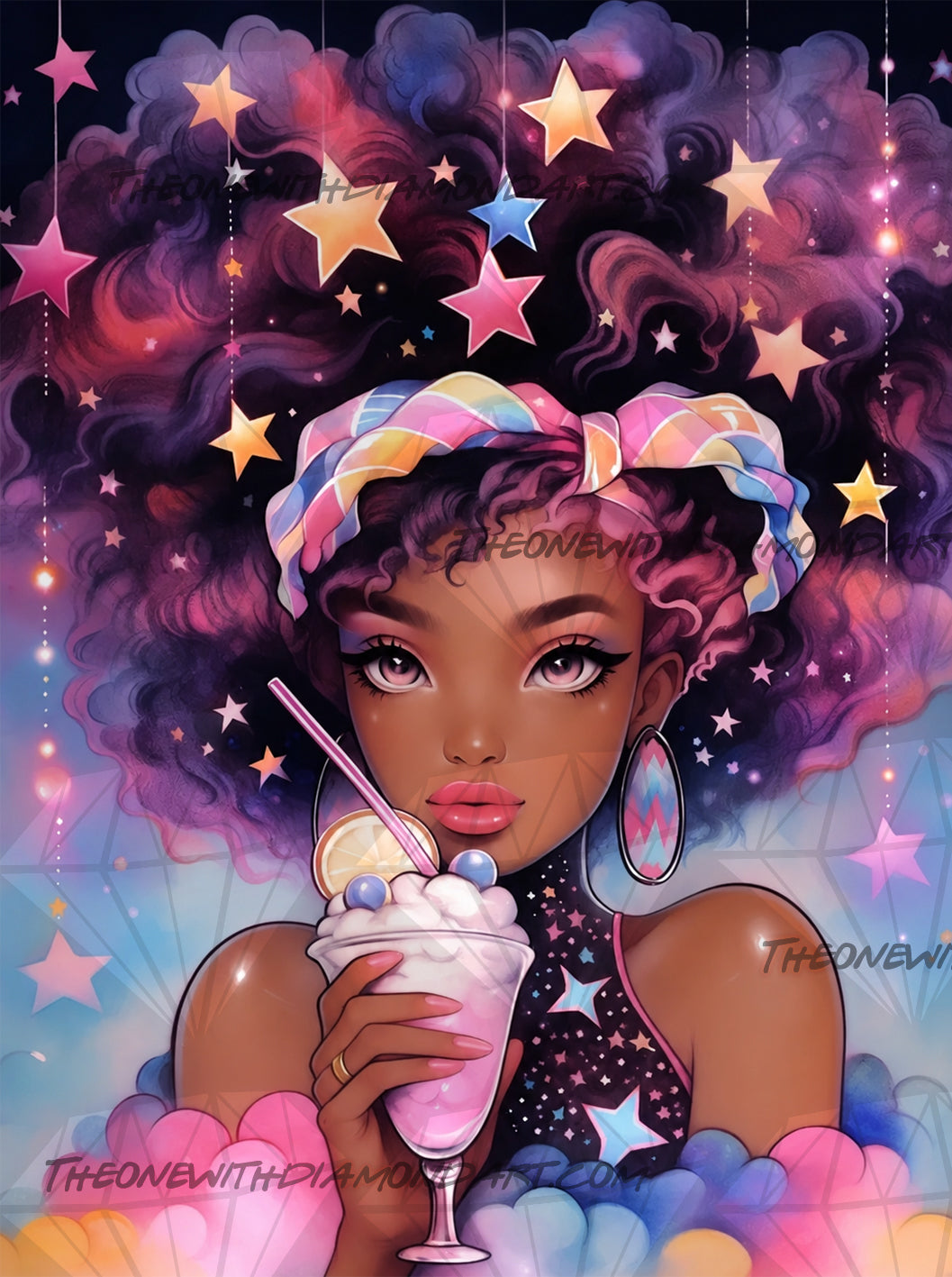 Stardust Sundae ©Finira