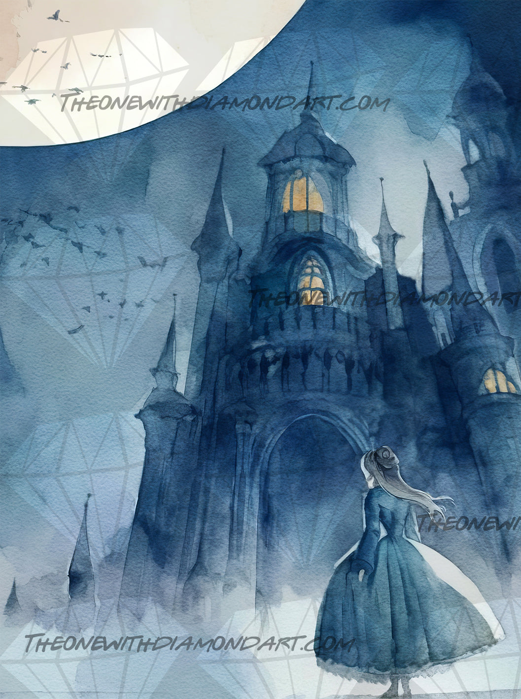 Uncanny ©Hannah @IterationsCrafts