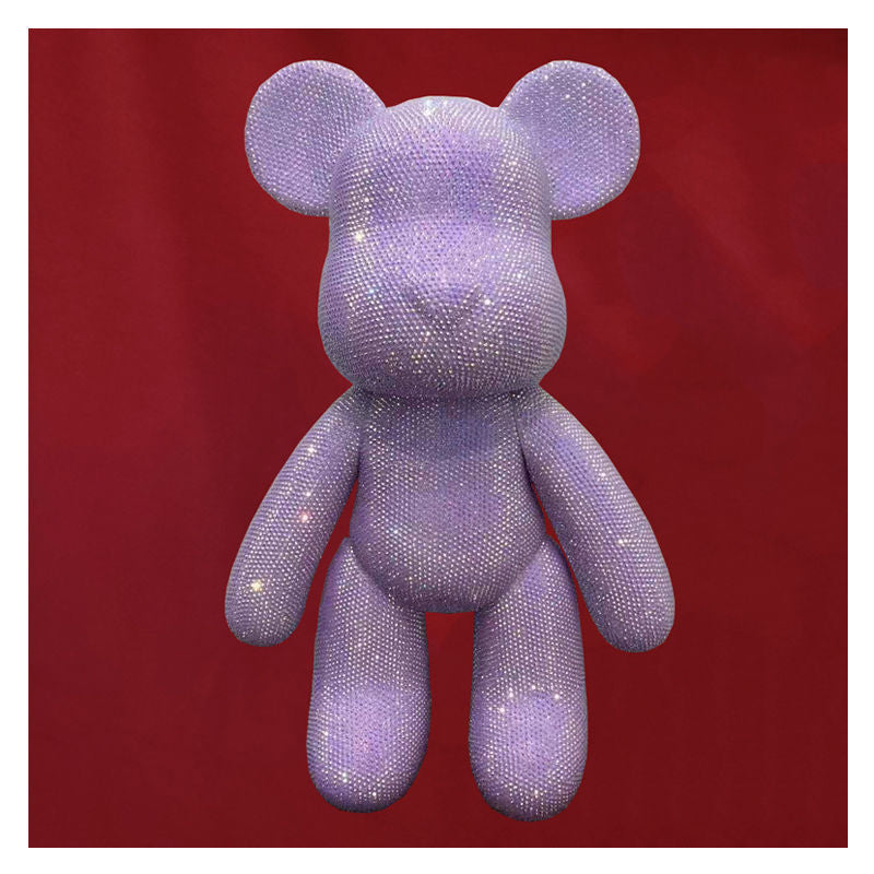 Violent Bear 18cm