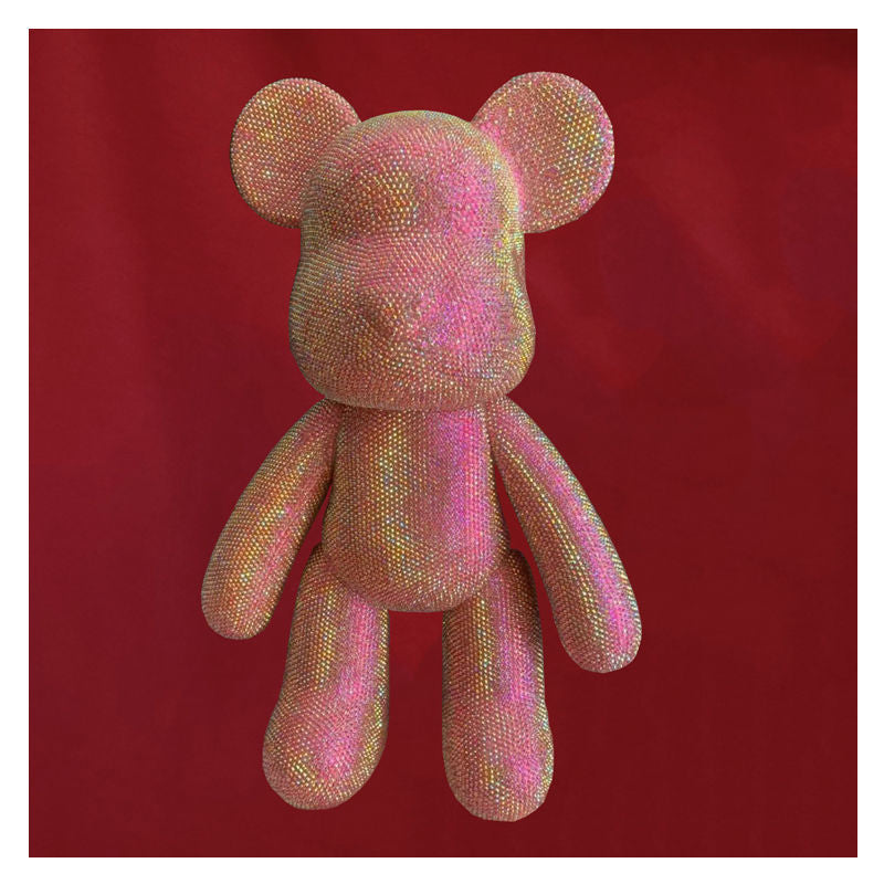 Violent Bear 18cm