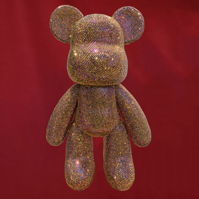 Violent Bear 18cm