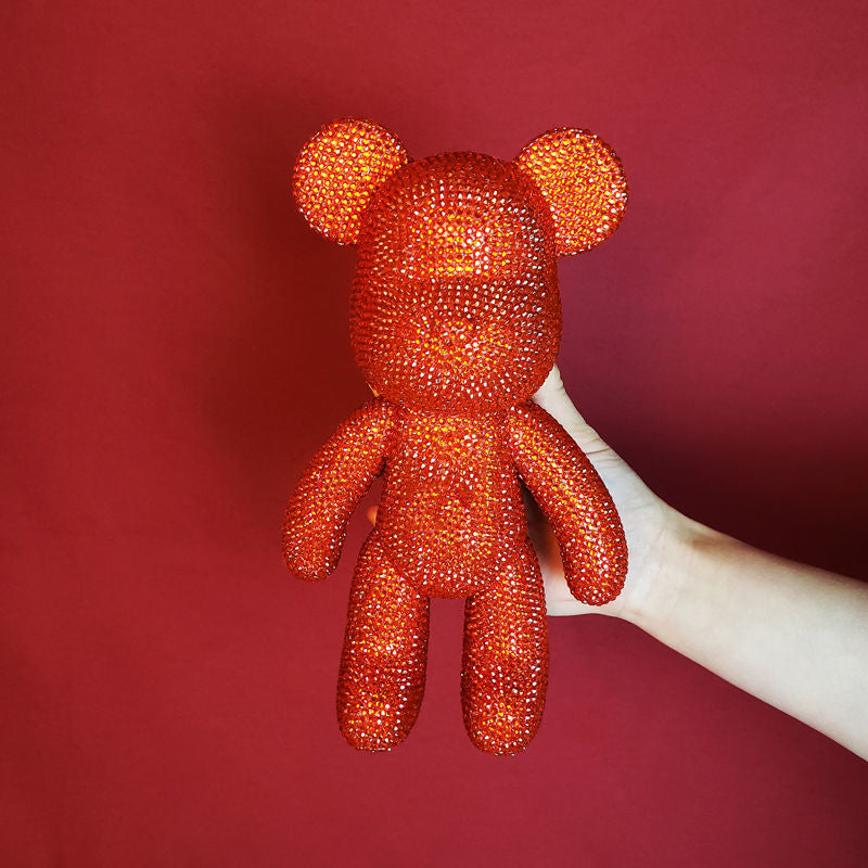 Violent Bear 18cm