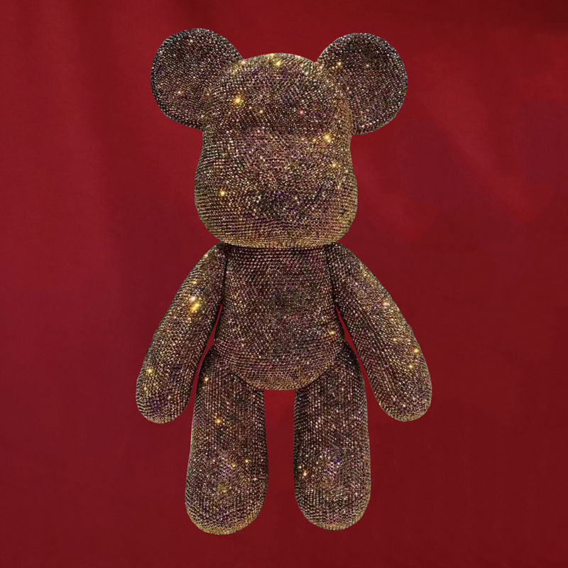 Violent Bear 18cm