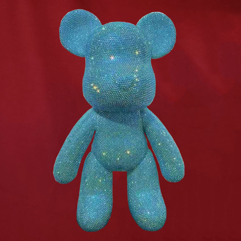 Violent Bear 18cm