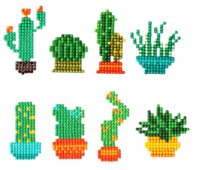Cactus Stickers