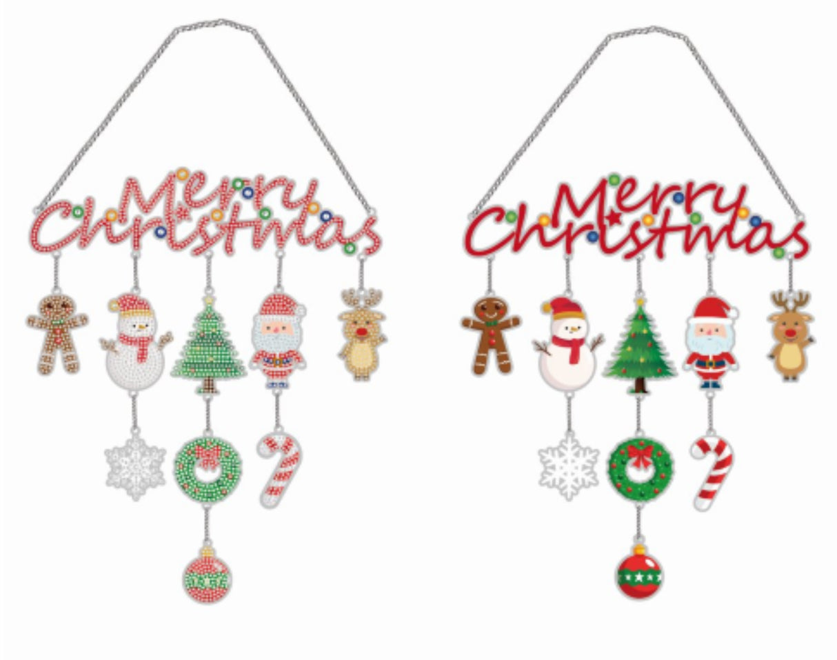 Christmas Suncatcher