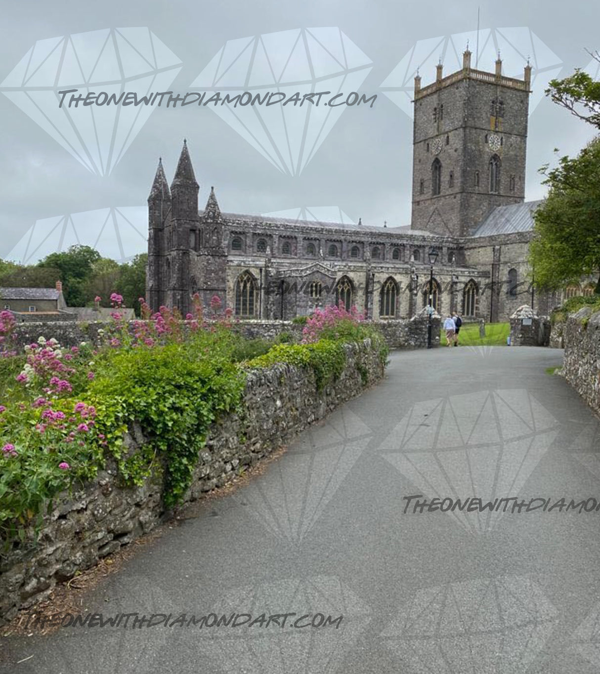 The Churchyard ©Jigsaw Photography